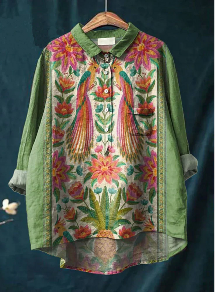 เสื้อยืดศิลปะฮิปปี้แห่งสันติภาพ