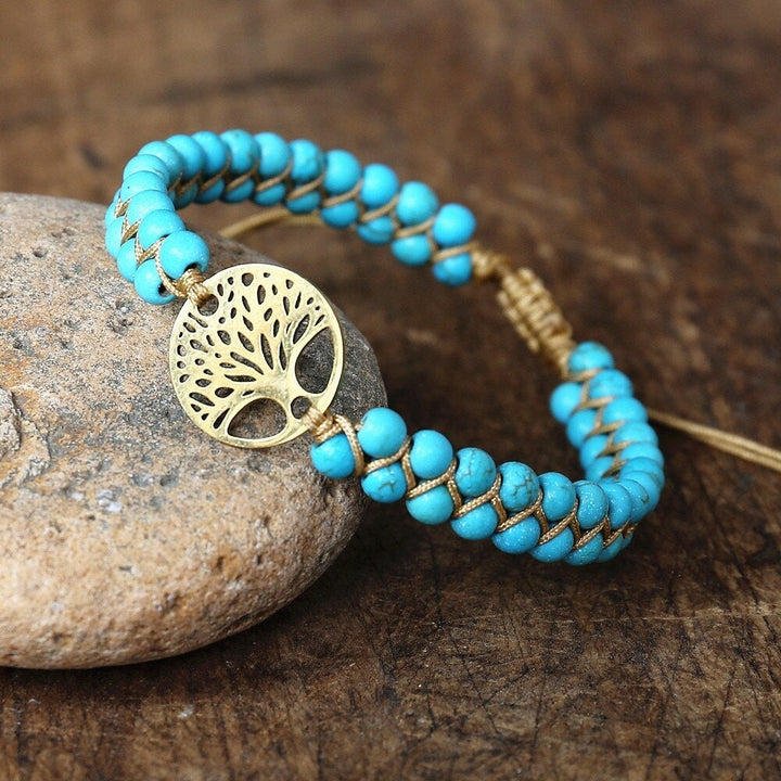 Indra™ - สร้อยข้อมือสไตล์โบฮีเมียน