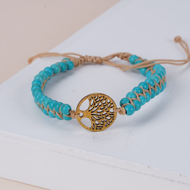 Indra™ - สร้อยข้อมือสไตล์โบฮีเมียน