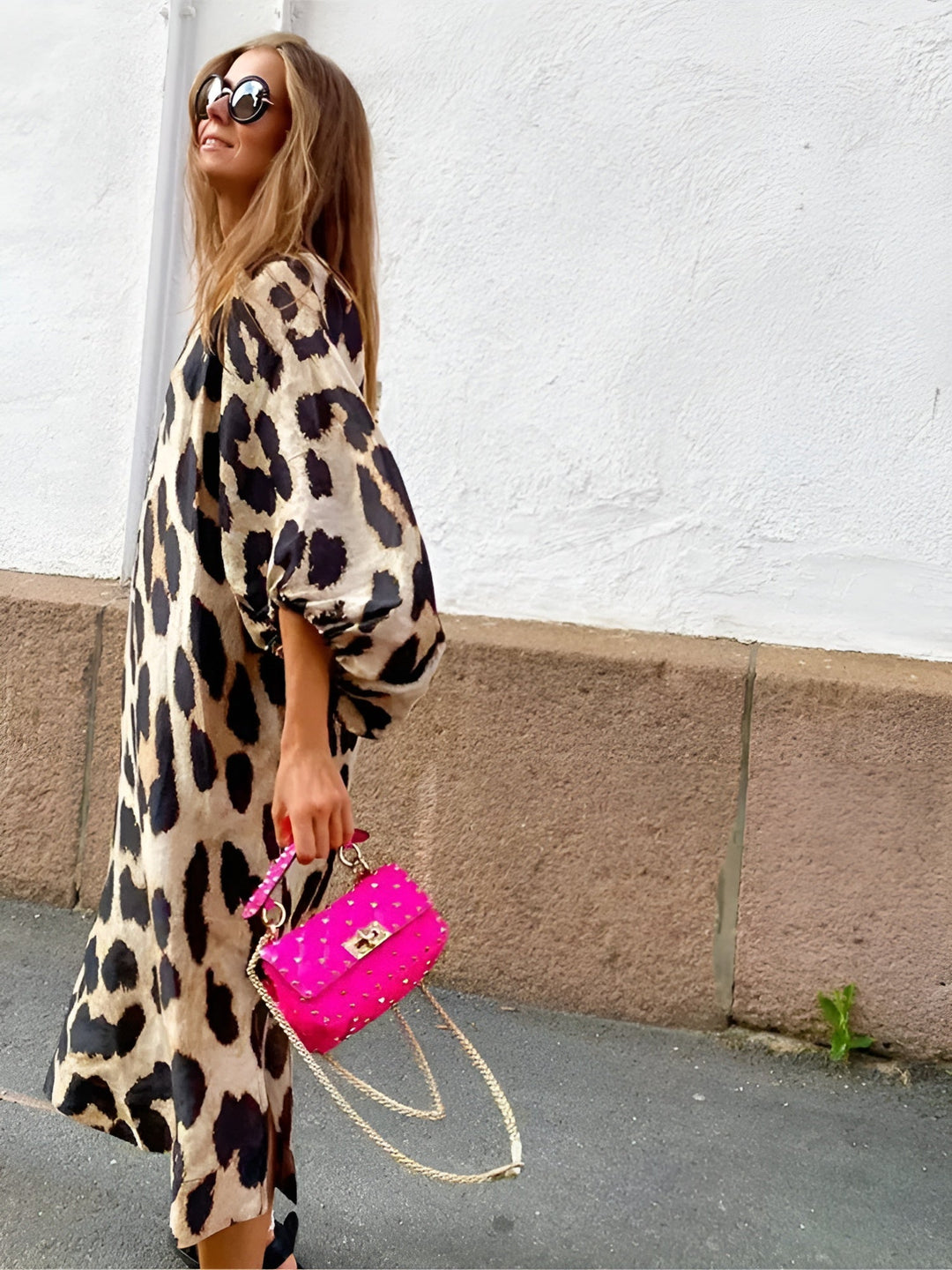 Elodie™ | ชุดเดรสลายสุนัขจิ้งจอกสำหรับฤดูร้อน
