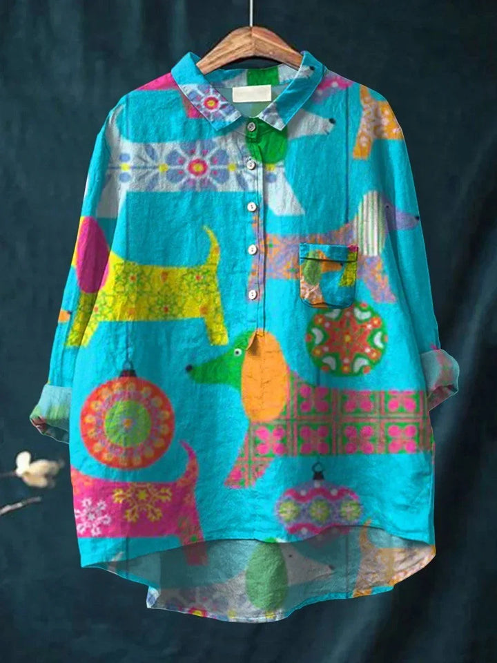อูรูลู | เสื้อยืดศิลป猫