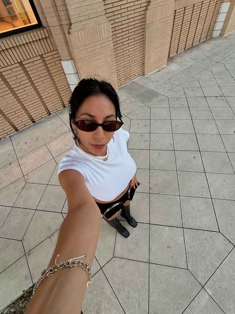 Raelynne | แว่นกันแดดสุดโรแมนติก