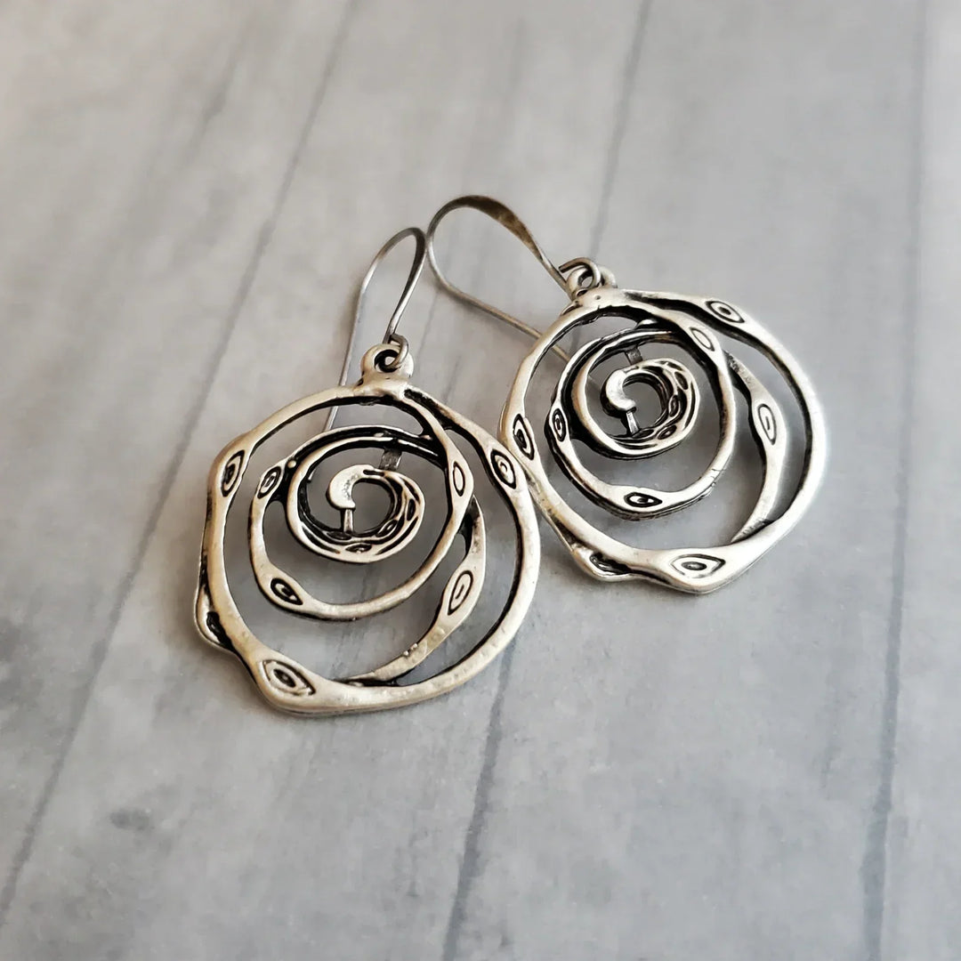 Lory™ - ต่างหู spirals สวรรค์